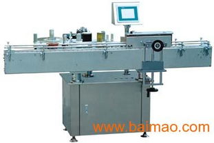 星火機械 廣州專業食品與化妝品自動貼標機生產廠家，優質設備與價格解析