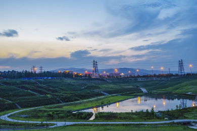 市政排水工程海綿化改造，破解城市“看?！彪y題