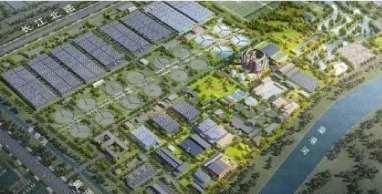 準(zhǔn)Ⅳ類標(biāo)準(zhǔn)！江蘇最大的污水處理廠開工建設(shè)！